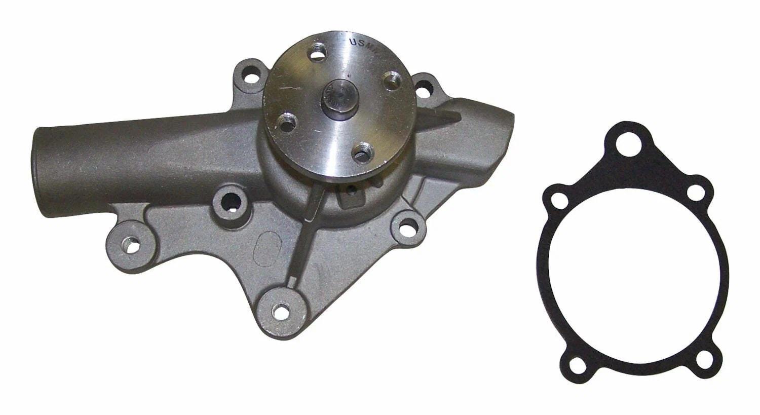 Crown Automotive - Cast Unpainted Water Pump - 83502957